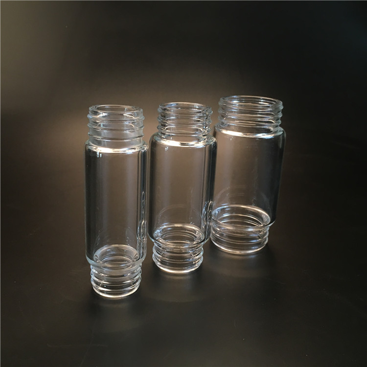 borosilicate glass tube price China Supplier