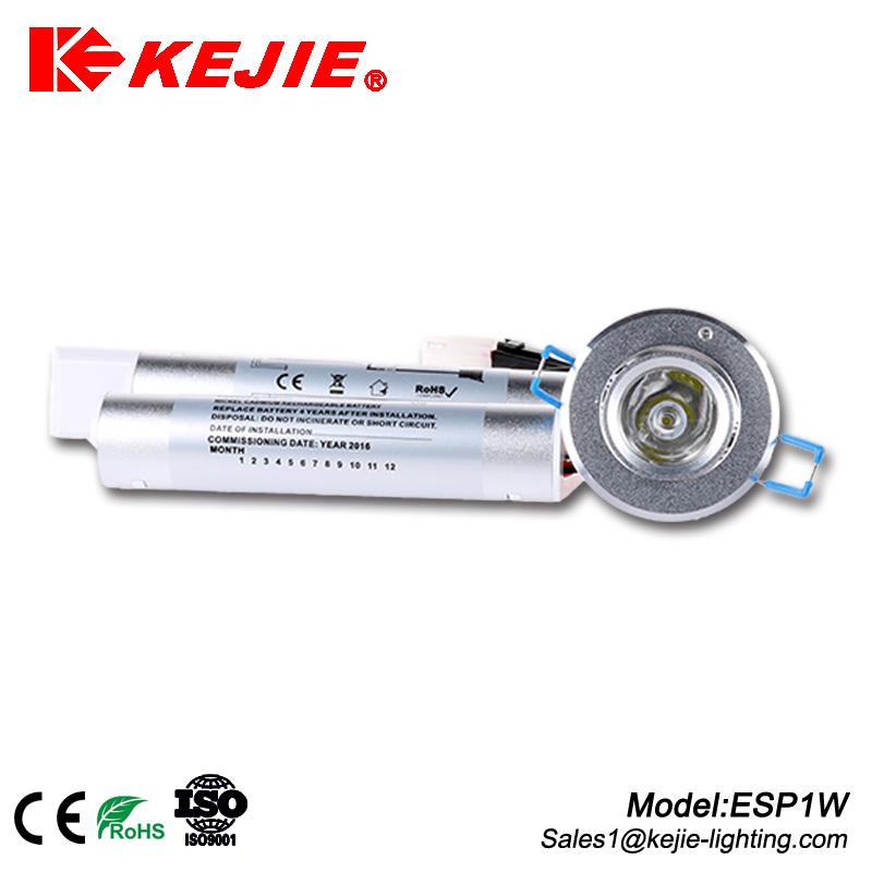 18W LED downlight&led tube  emergency power pack led emergency power supply with 100% dc output power