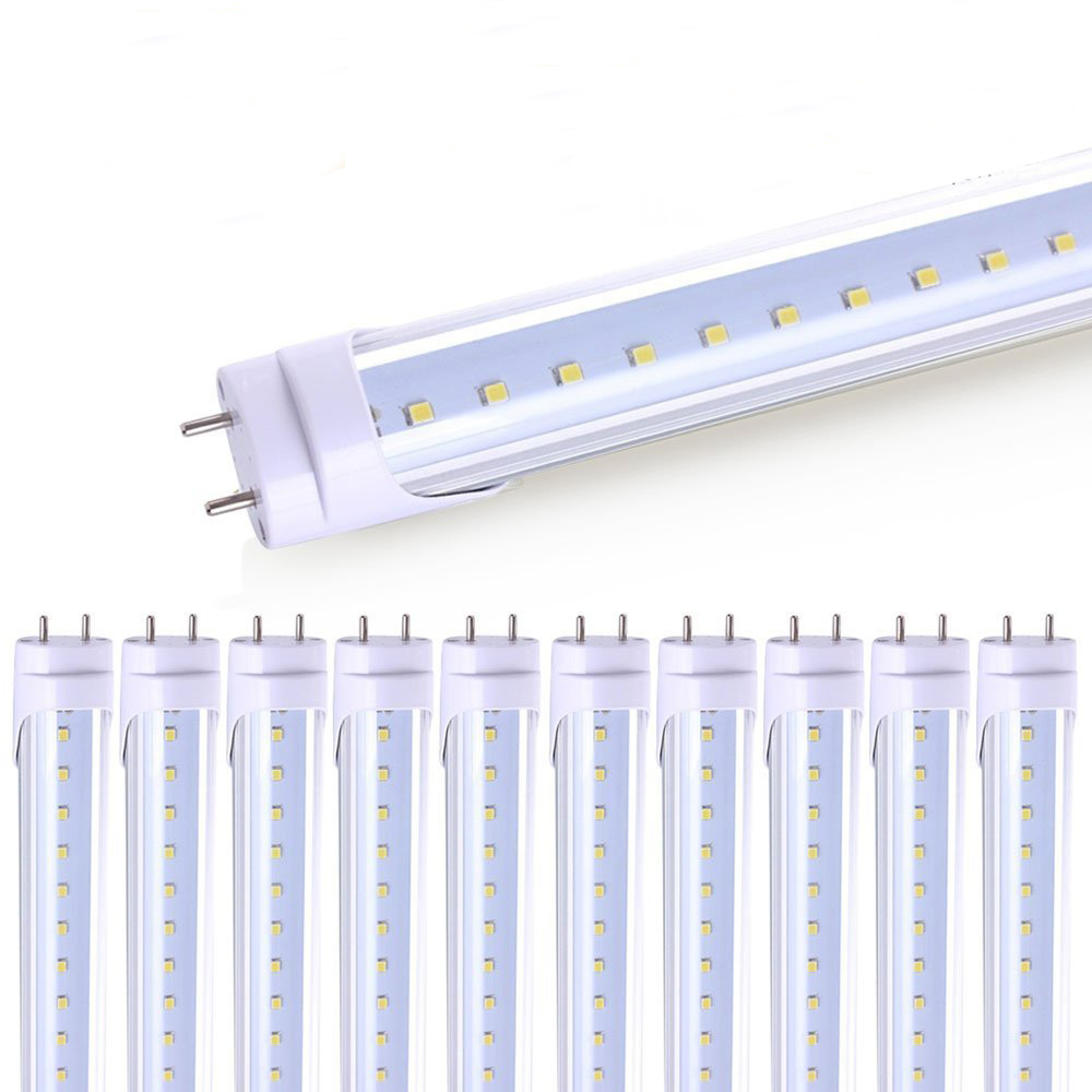 New 2018 test fixture t8 led light tube t5 fluorescent lamp with best service