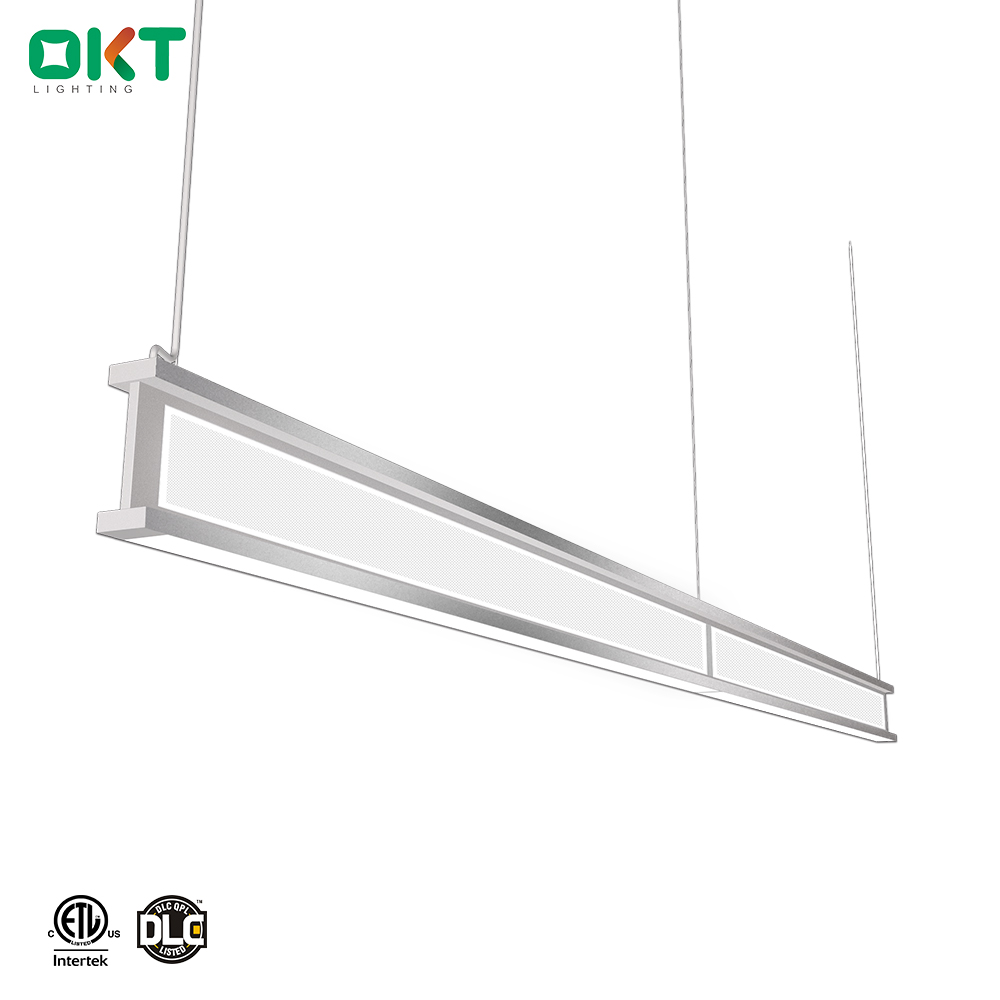 50W 4 Feet High Light Transmittance Diffuser Cover led linear lighting fixture