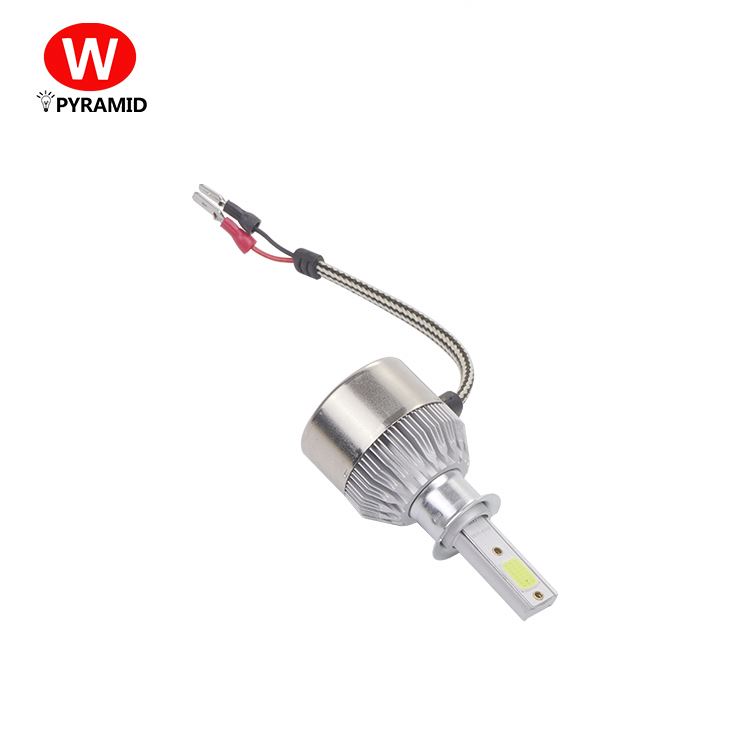 Direct Buy China normal model 400lm 18w car led headlight