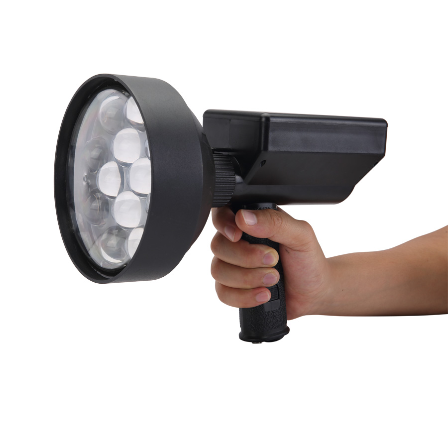 JGL 36W best hunting light on the market super bright searchlight