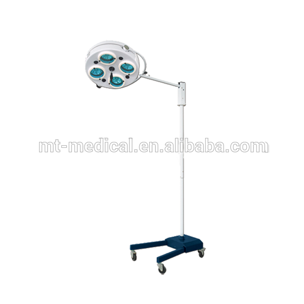 Surgical Portable theatre lamp LED shadowless Operating Lamp Led moving head Lights