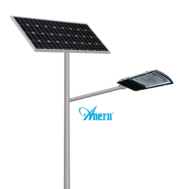 Factory Wholesale 30w AC85-265V solar street light system