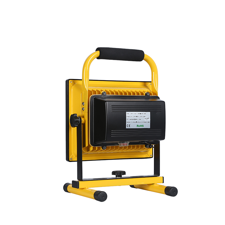 2019 hot sale Portable Rechargeable 60W 100w 150w  Led Flood Lighting
