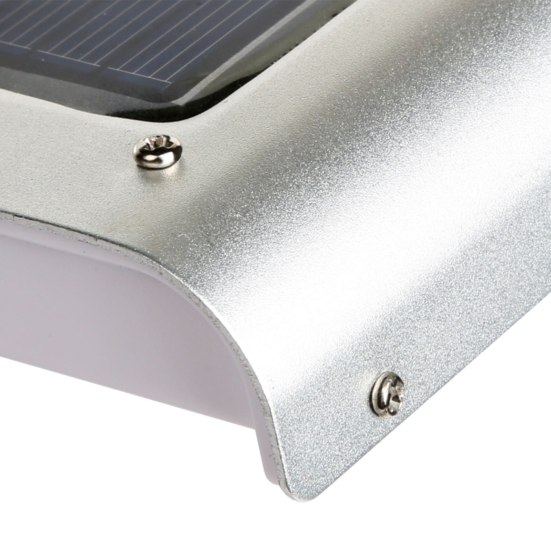 16 LED Solar Power Motion Sensor Garden Security Lamp Outdoor Waterproof Light Energy PIR Infrared Lamp Outdoor Light