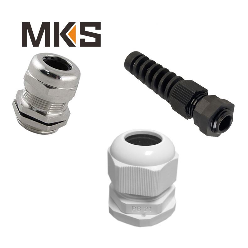 m12 nylon  m20 waterproof m12*1.5 cable gland