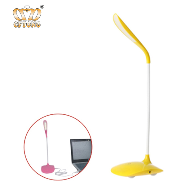 Hot Sale Dimmable Desk Lamp Eye Protection Office Rechargeable LED Desk Lamp