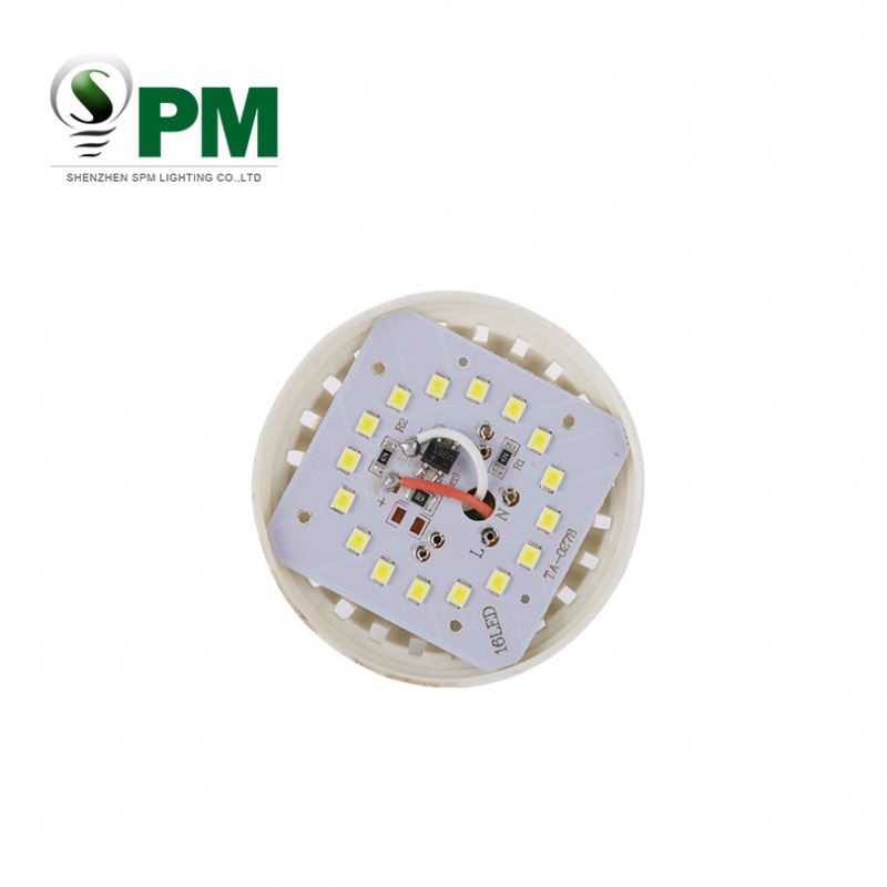 Low price rechargeable 3w led bulb emergency led bulb 7w 9w