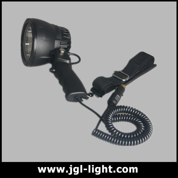 Handheld Spotlight Model camping NFL120-25W-CREE hunting lights for cree led flashlights with cartier watch