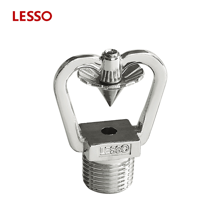 LESSO CCC ISO certification automatic water spray nozzle