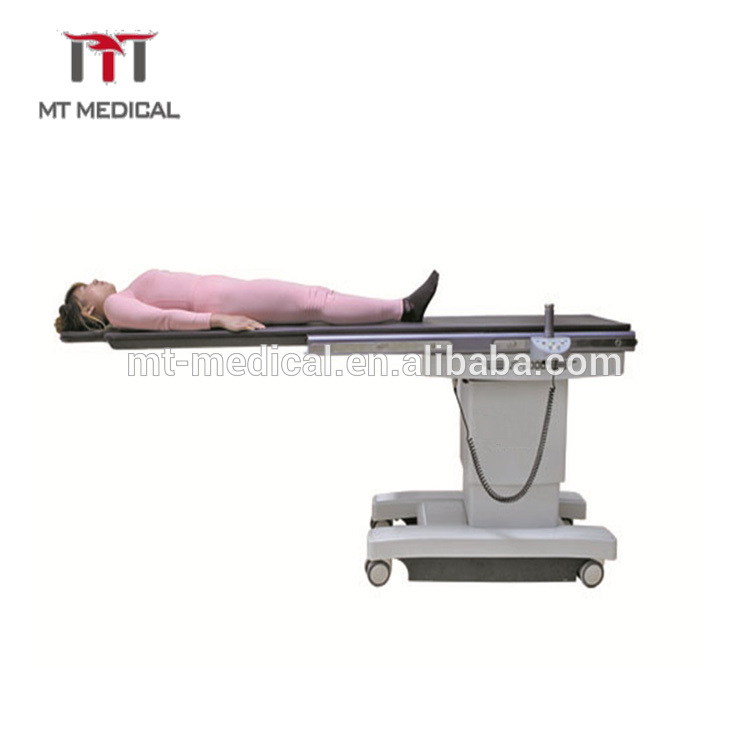 JR-9000 Full Carbon Fibre Table Top; Catheterization Examination Table