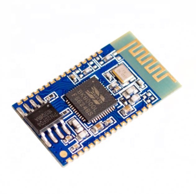 BT Stereo Audio Module Transmission BK8000L AT Commands SPP BT Speaker Amplifier DIY