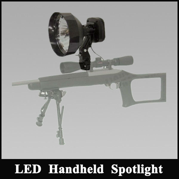 Hunting tool 35/55w HID Hunting Spotlight Hunting searchlight Easy attached to shotgun