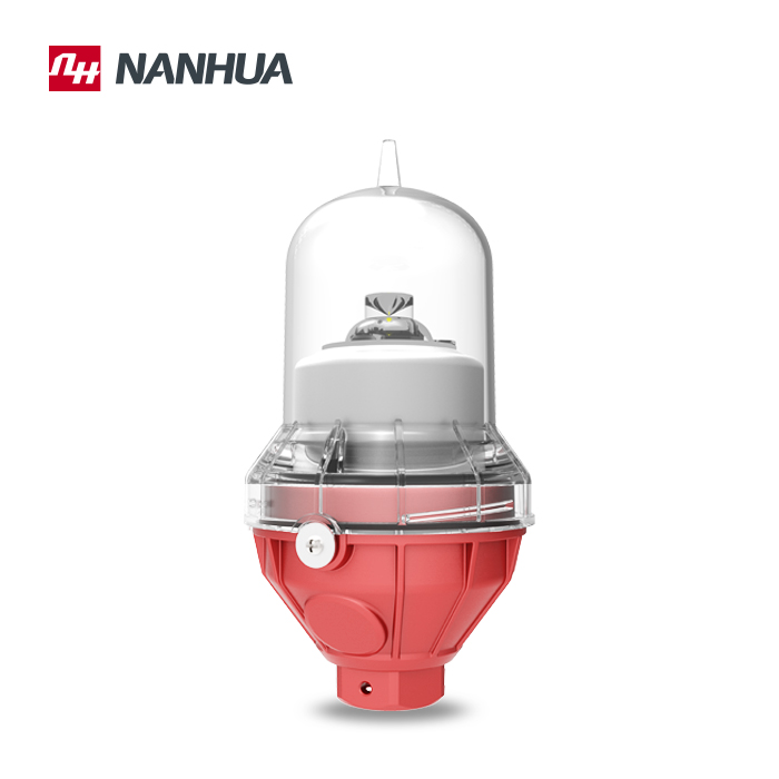 FAA type low intensity L810 obstruction light