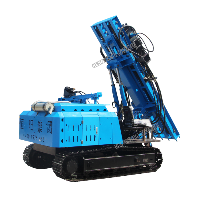 Bore Pile Drilling Machine for Solar Energy,Photovoltaic system Pile Foundation