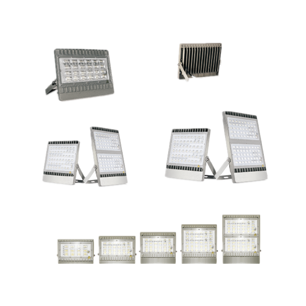 High Quality Die Cast Aluminum Housing Waterproof 10w 50w 100w 200w Outdoor Led Flood Light