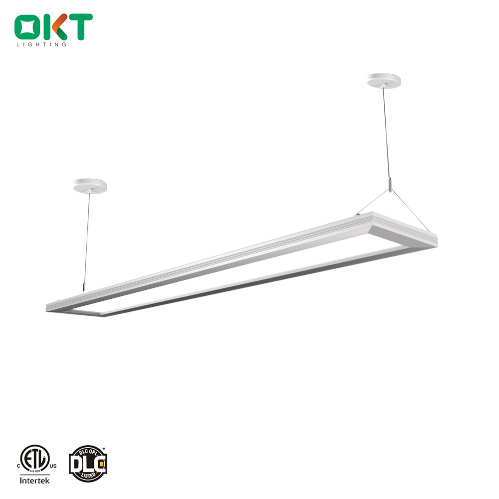 OKT 220V up down illumination suspended Color tunable direct indirect led panel light