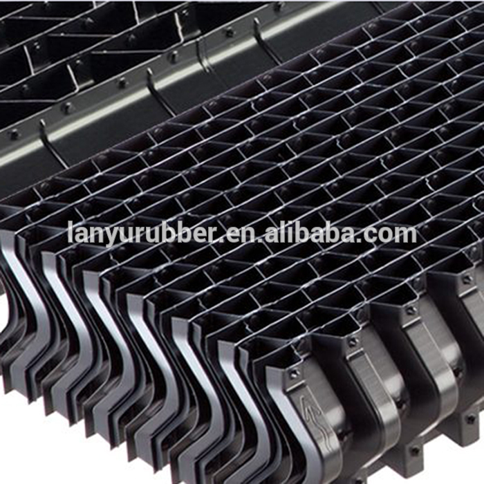 Manufacturer supply Air inlet louvers & Drift eliminators