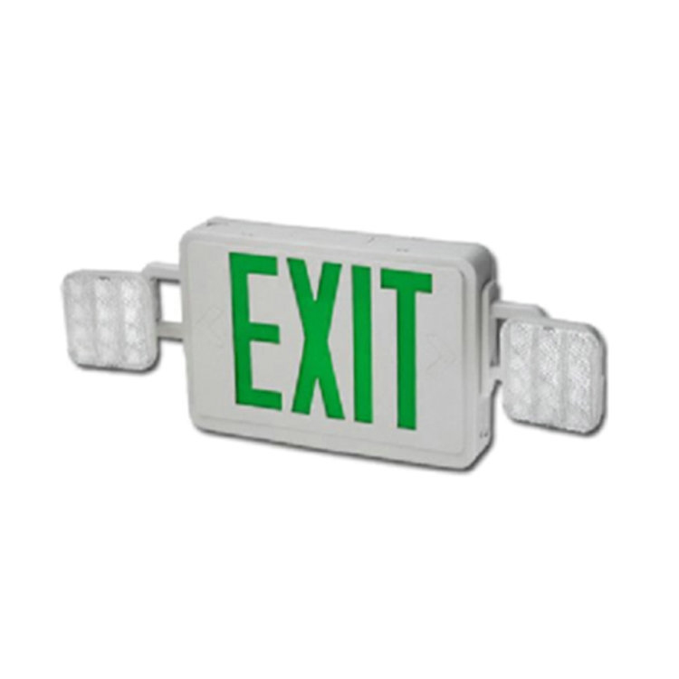 China low price universal led emergency exit lights