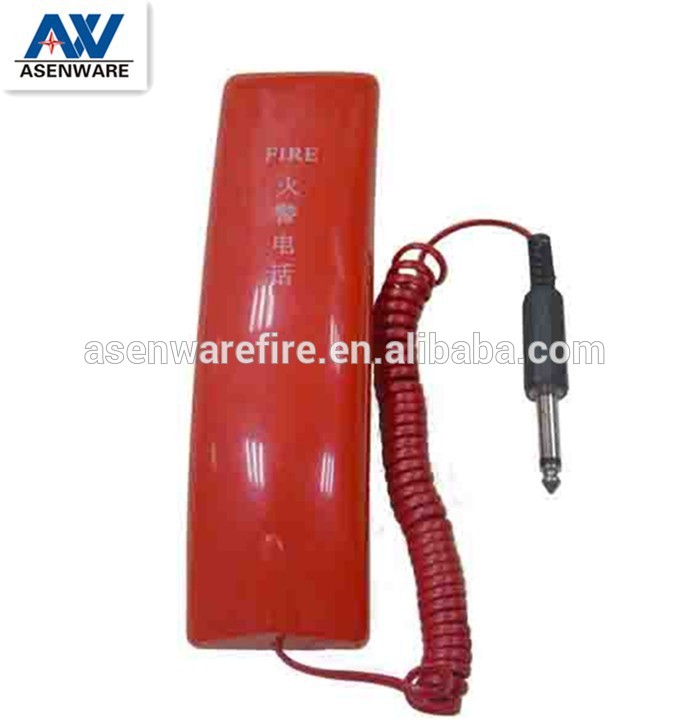 Fire Protection Telephone System AW-FTP2008