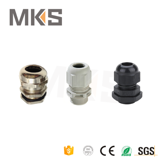 cable strain relief long lasting m63 ip65 cable gland