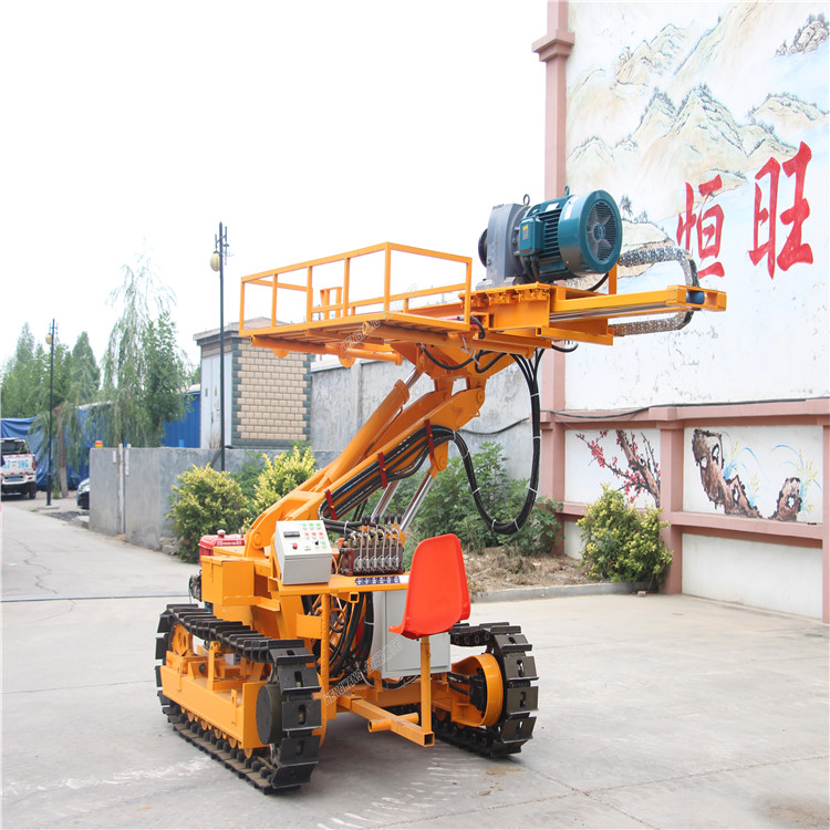 Anchoring Drilling Machines ,,Crawler Type Anchoring Drill Rig price