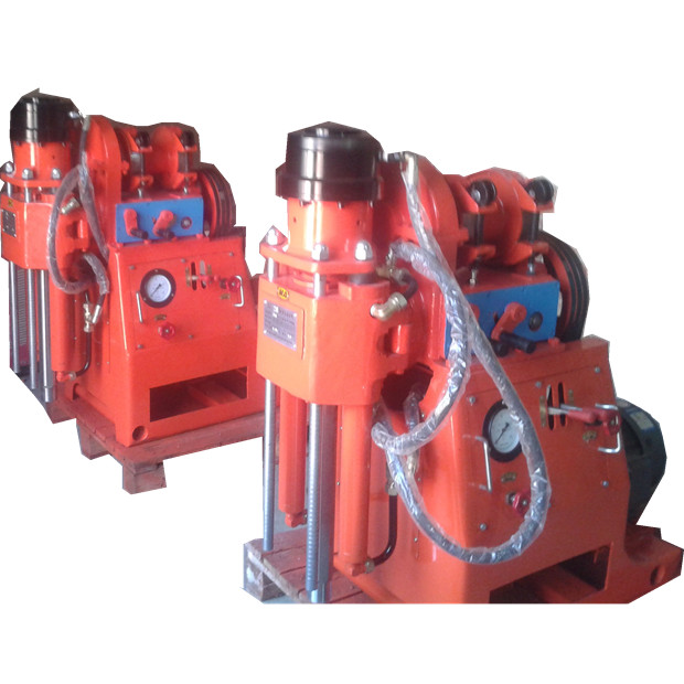 china ZLJ series portable boring machine tunnel drilling rig