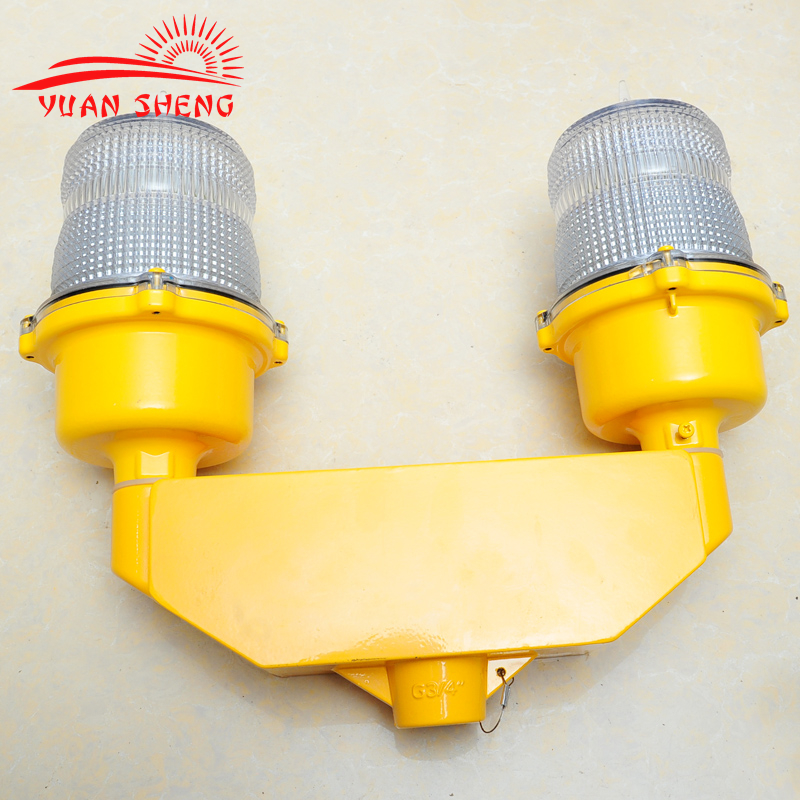 YOL32D double LED Based aviation obstruction light