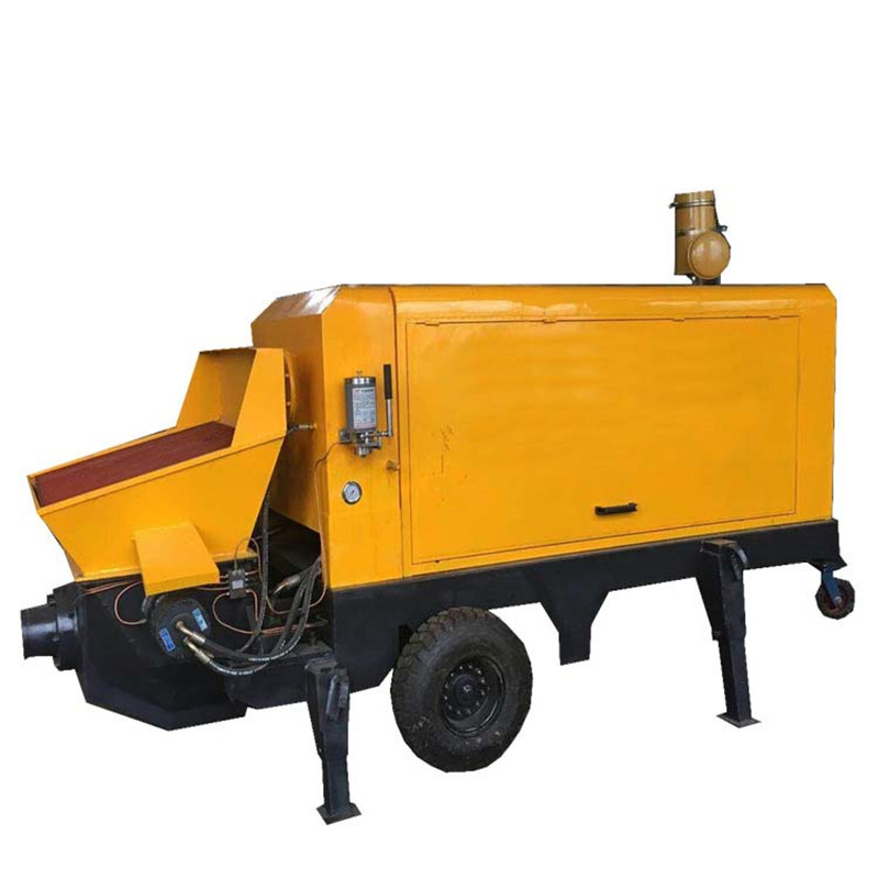 Hydraulic Mini Concrete Pump Price