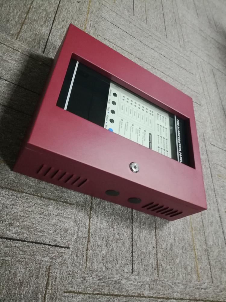 High quality DC24V conventional fire alarm control panel