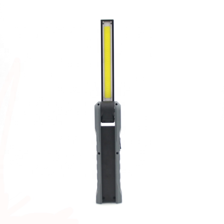 Cordless Portable small Garage Rechargeable Led work light Shop Inspection Lamp With Magnet