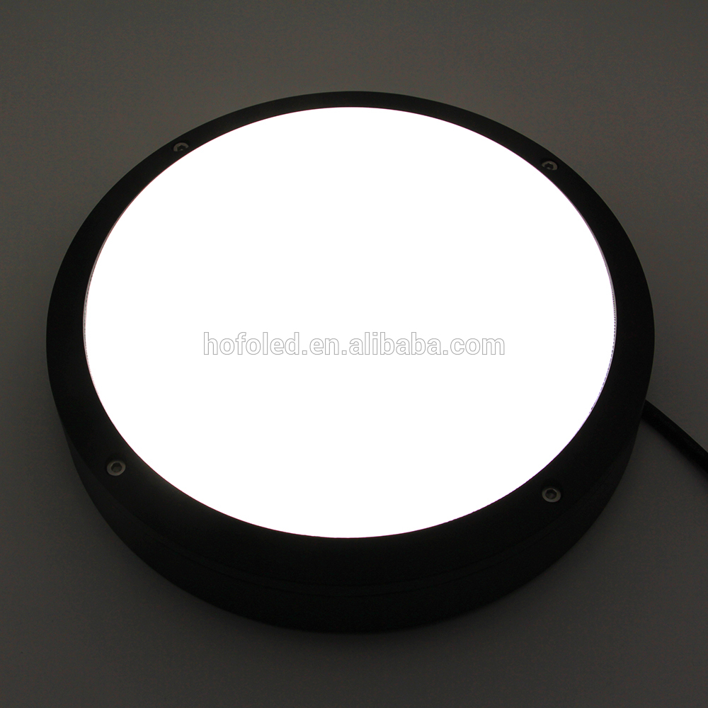 CE ROHS IK10 waterproof round ip65 led hublot luminaire