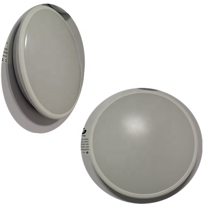 30W Circular IP20 LED bulkhead,led 2d type bulkhead fitting