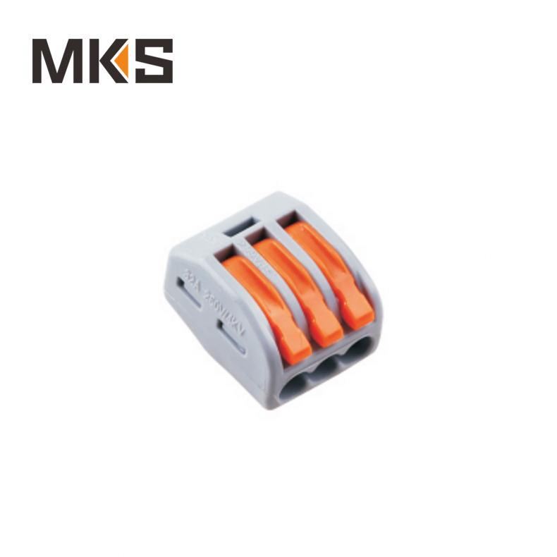 Multi-purpose quick connect electrical s wire nuts connector