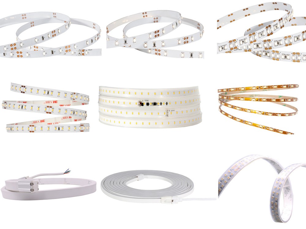 3528 Silicon sleeved standard warranty 3 years led strip light