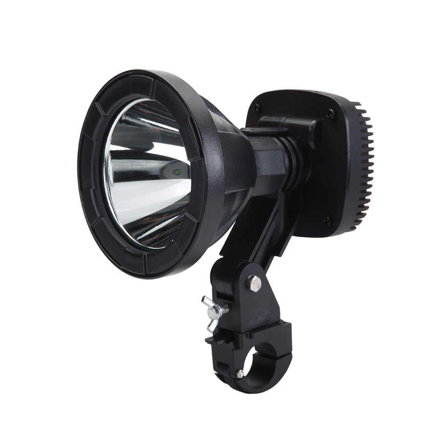 T61-LED-G 10W most powerful handheld spotlight led searchlight for long gun