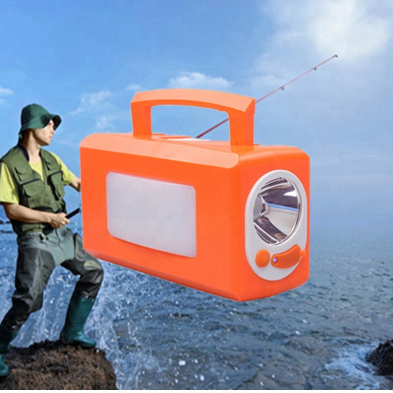 New products 2018 innovative IP65 2w high brightness led fish attracting fishing light