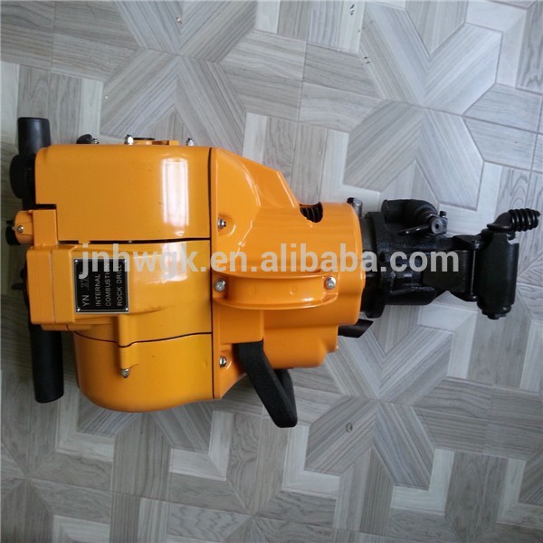 atlas copco pionjar 120 rock drill, jack hammer