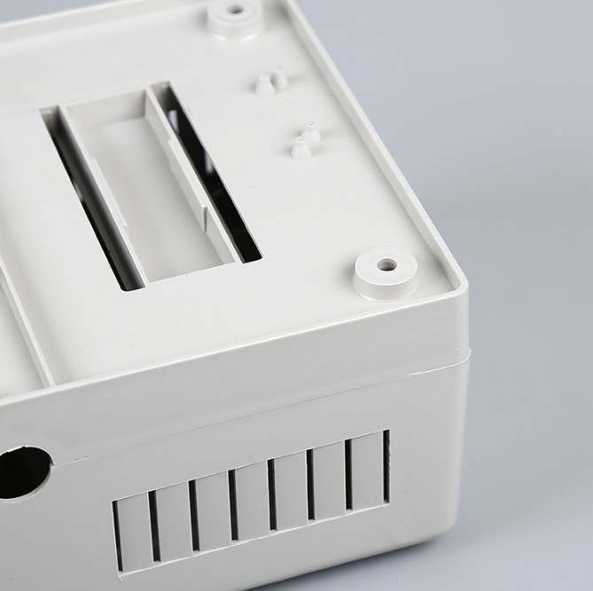 SAIP/SAIPWELL Polycarbonate Prepaid Australia Electric Metal Waterproof Meter Box