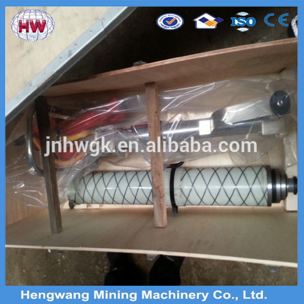 HENGWANG Hot chinese multi- function hard rock down the hole hammer anchor drilling rig