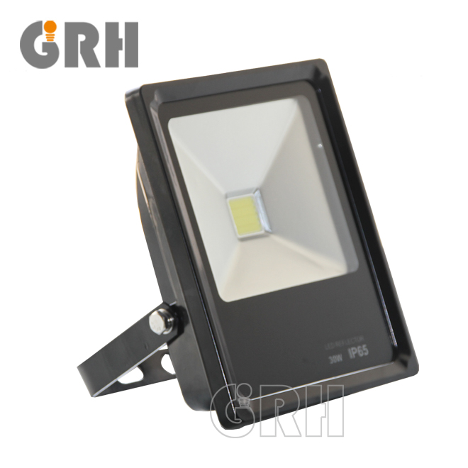COB 90-265V 30W led lighting for industrial area