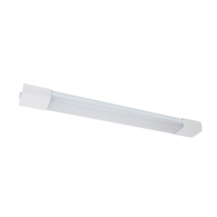 Garage/Warehouse/Parking Vapor Tight Linear Fixture 18W Slim LED Waterproof Battens