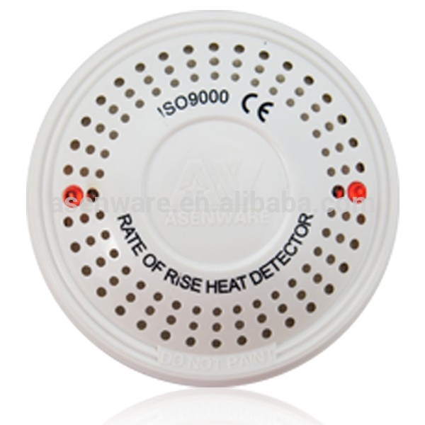 Qualified Optical Heat Detector with CE Certification