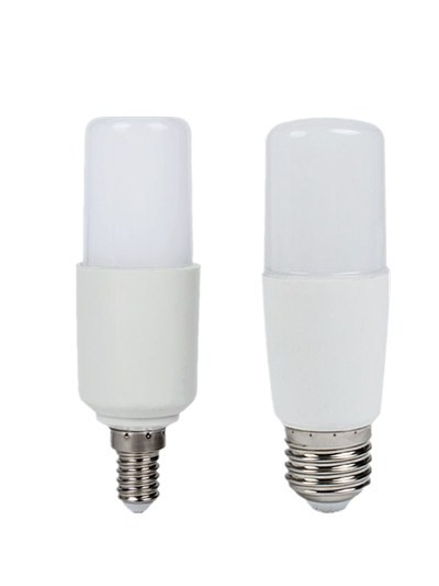 2018 High Lumen CE Rohs E27 10W 15W Mini T led bulb light