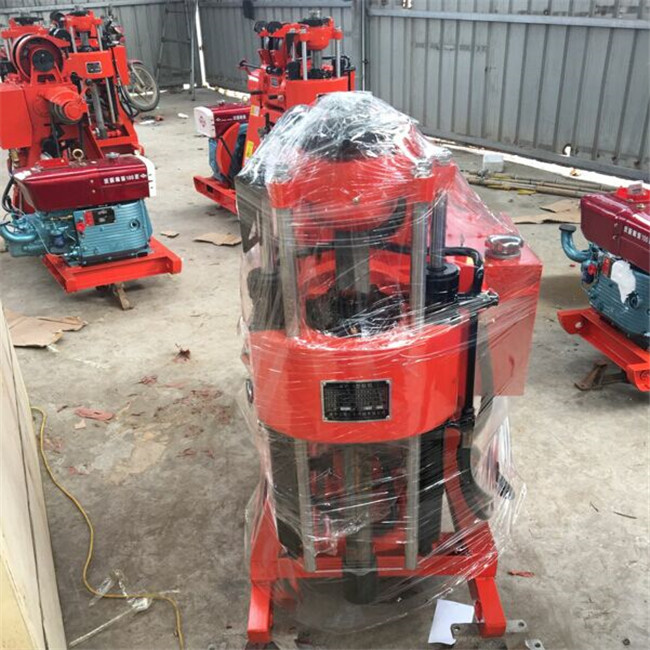 XY-2 mine exploration prospecting Core drilling rig machine