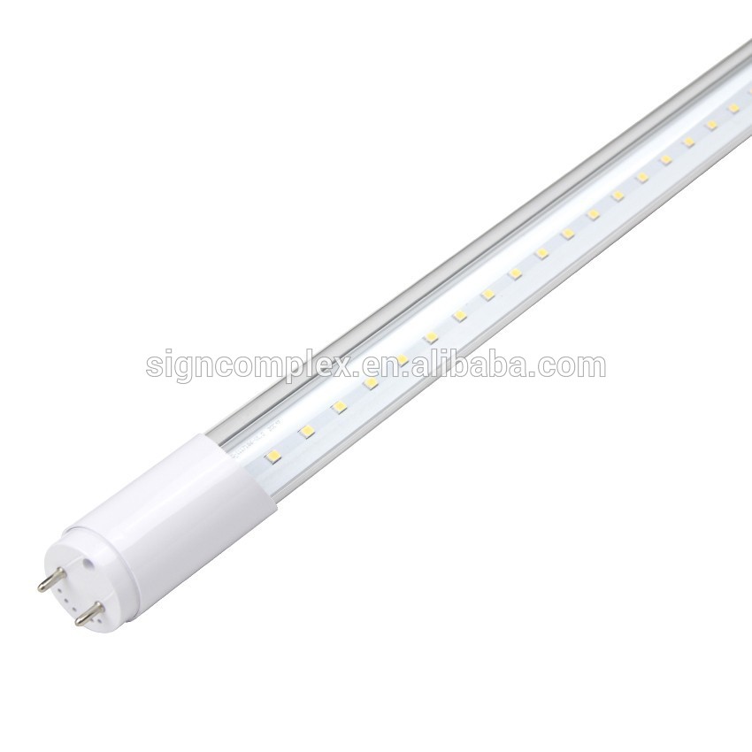 new t8 18w 4ft led tube light fixture