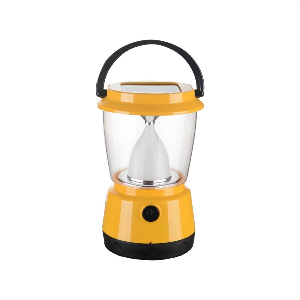 Cheap Rechargeable portable solar lantern