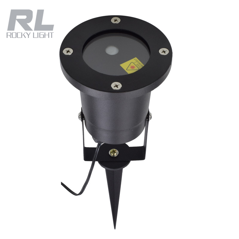 IP65 Full sky star red and green laser light Outdoor courtyard lamp