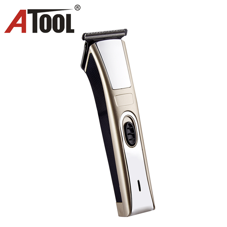 Hot sale stainless steel hair trimmers-clippers-rechargeable hair clipper